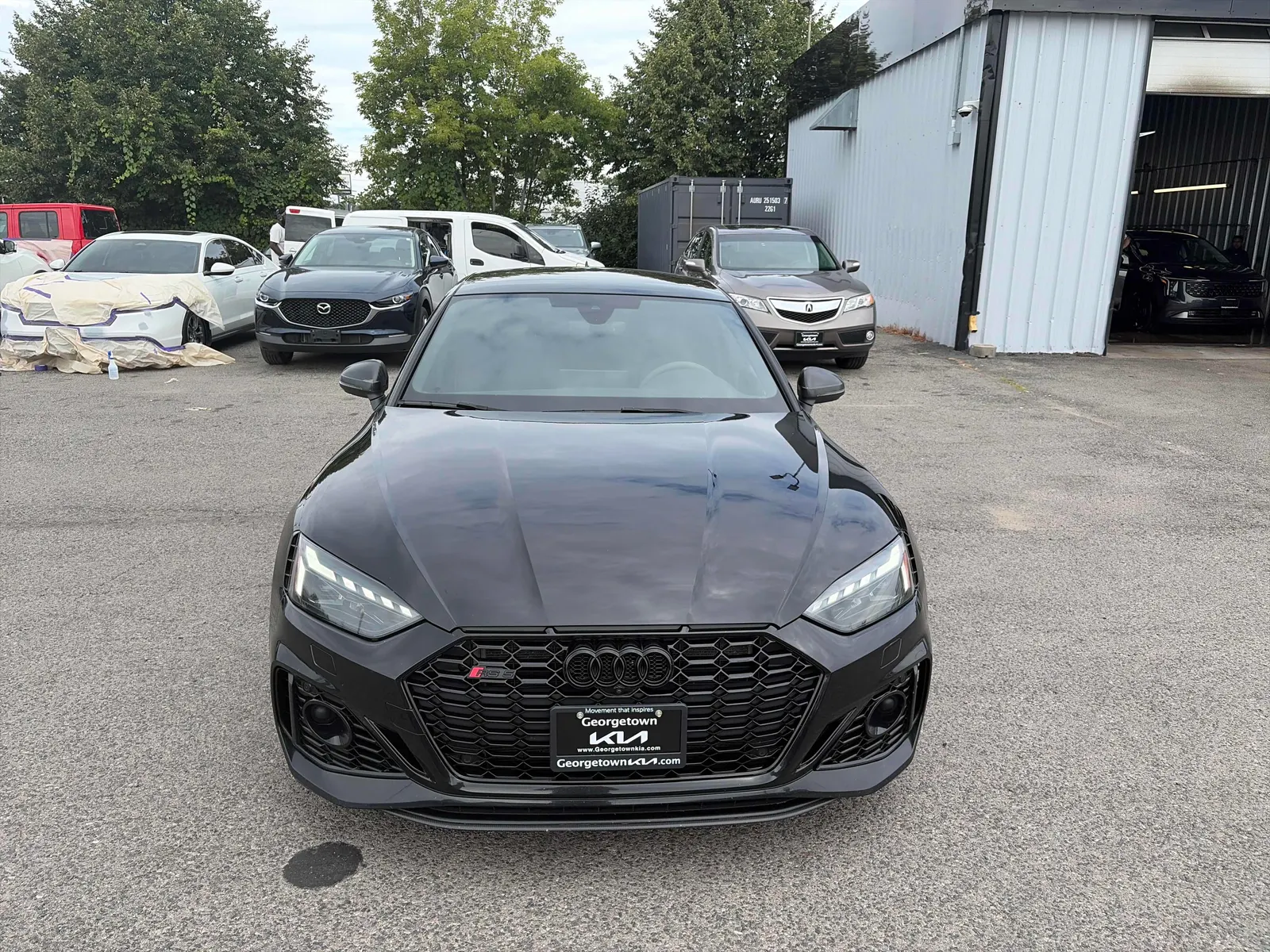 Front