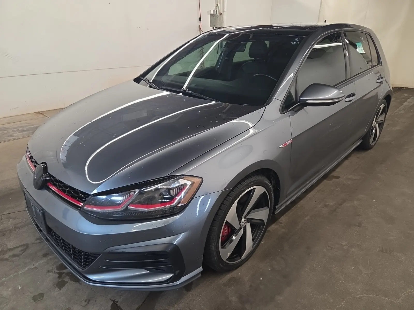 2019 Volkswagen Golf GTI