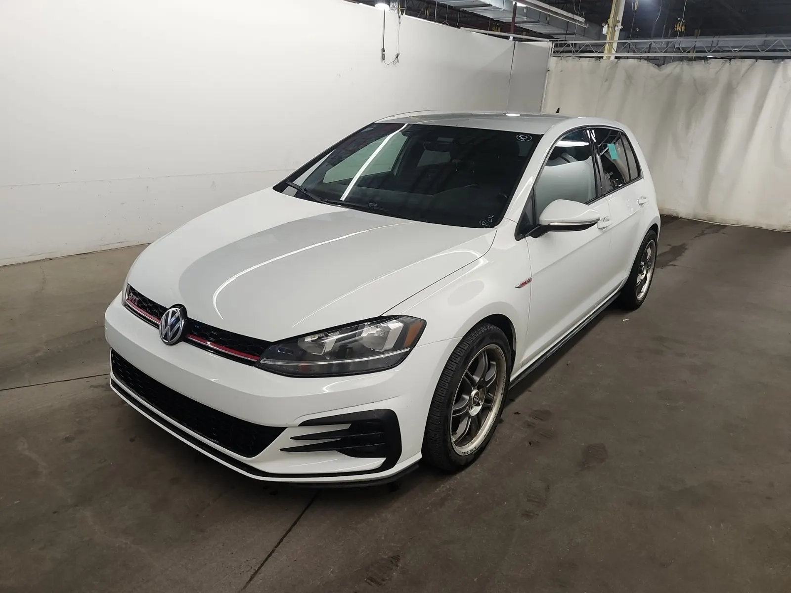 2019 Volkswagen Golf GTI