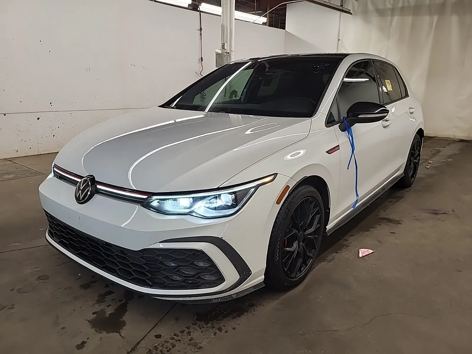 2024 Volkswagen Golf GTI