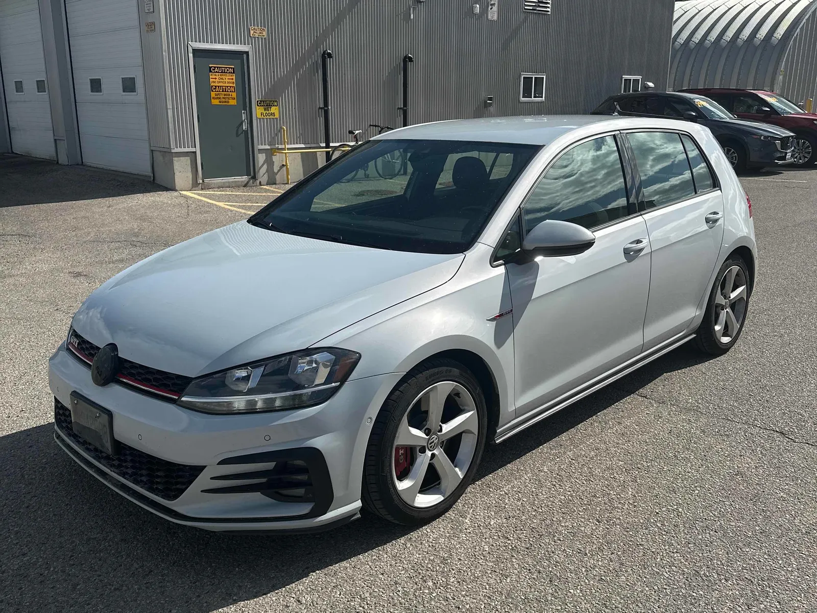 2018 Volkswagen Golf GTI