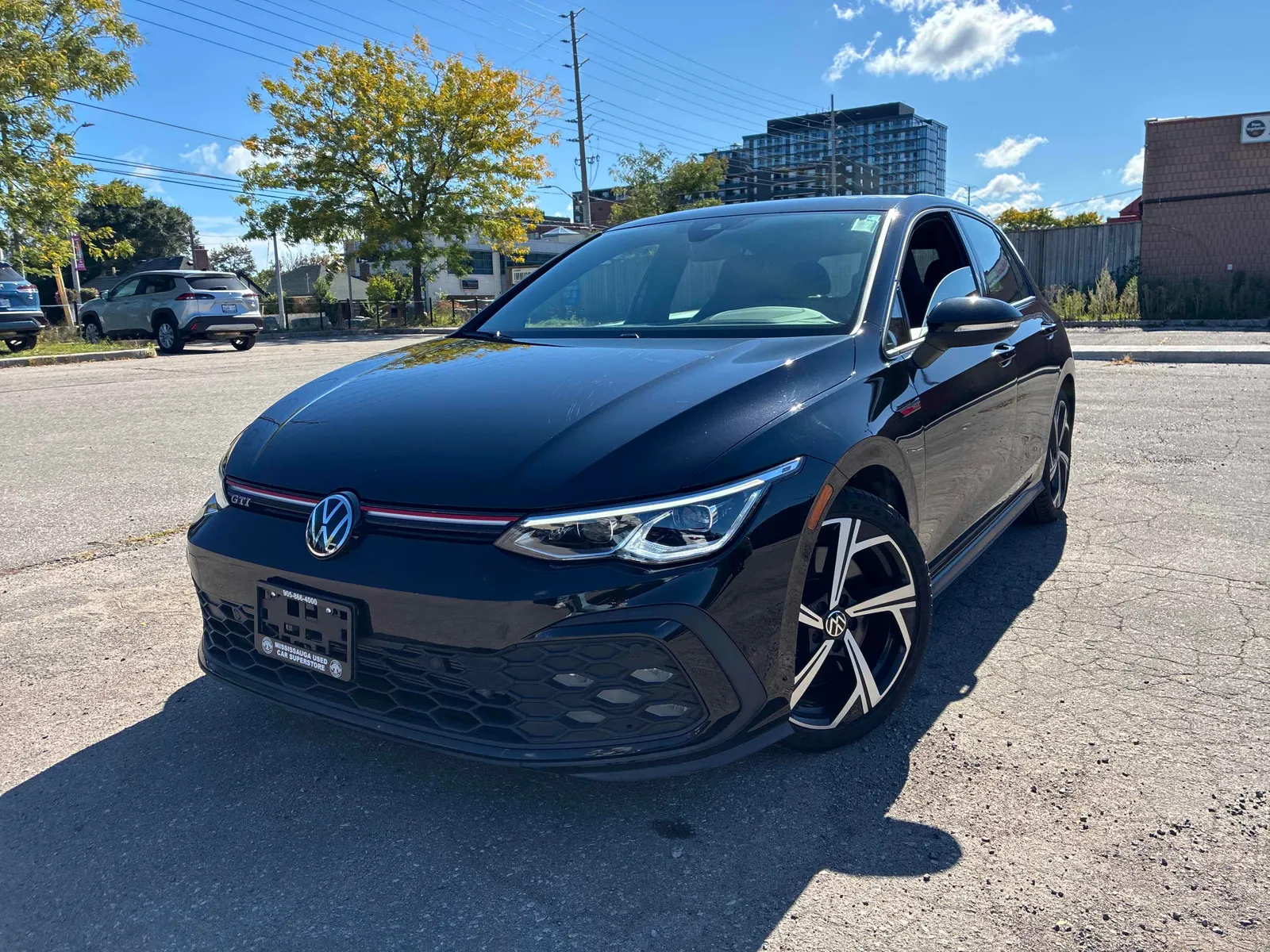 2024 Volkswagen Golf GTI