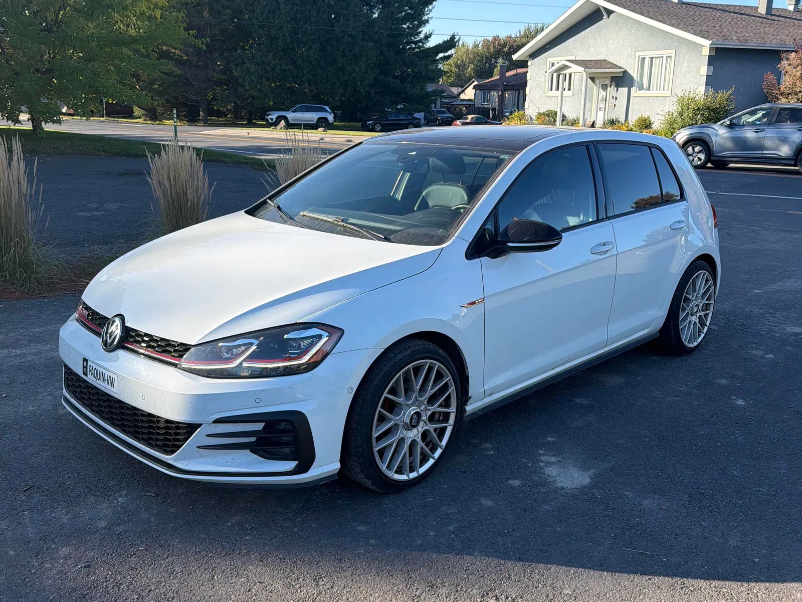 2021 Volkswagen Golf GTI