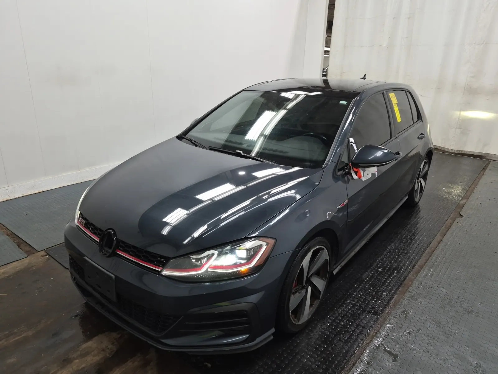 2020 Volkswagen Golf GTI