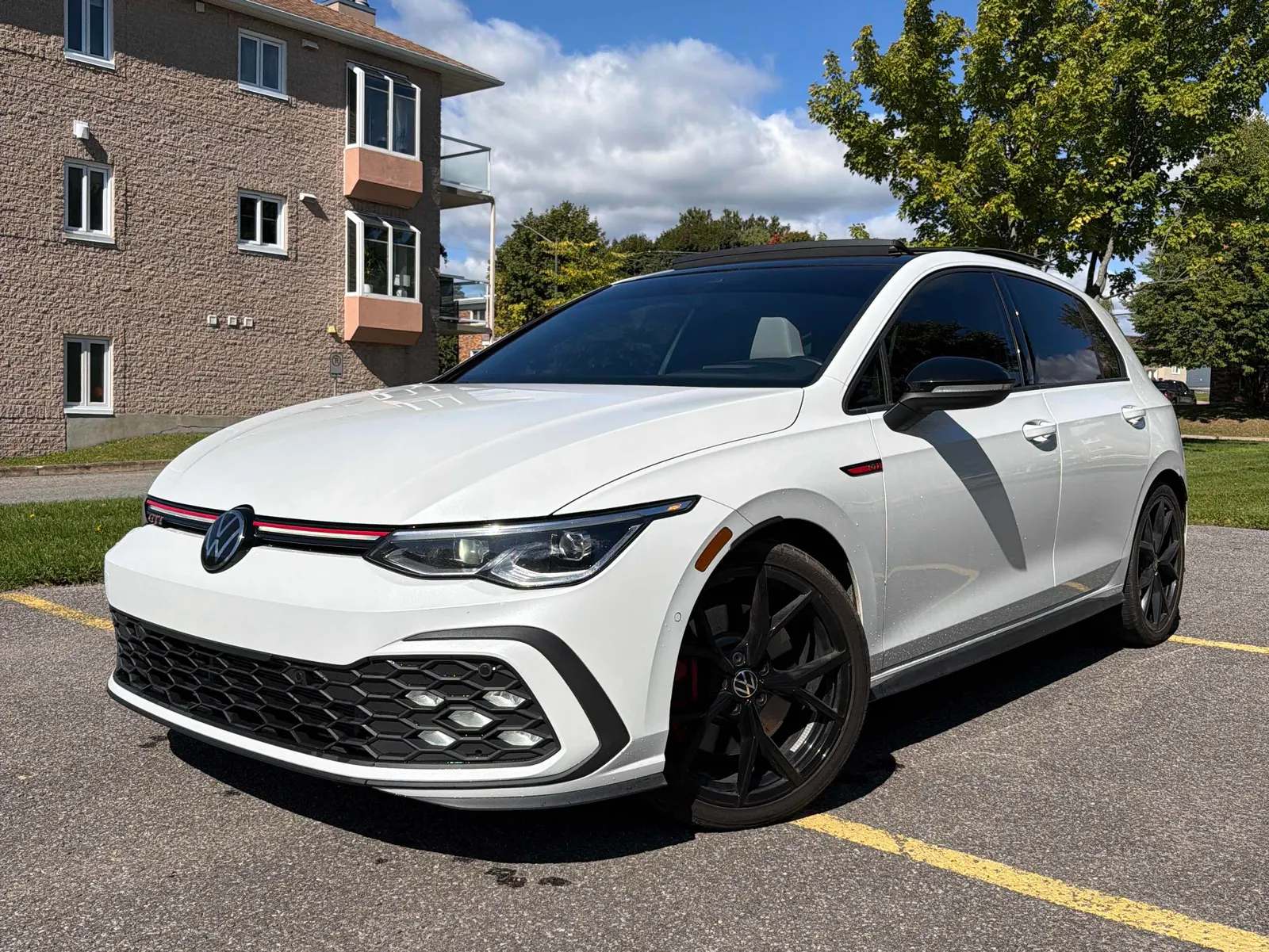 2024 Volkswagen Golf GTI