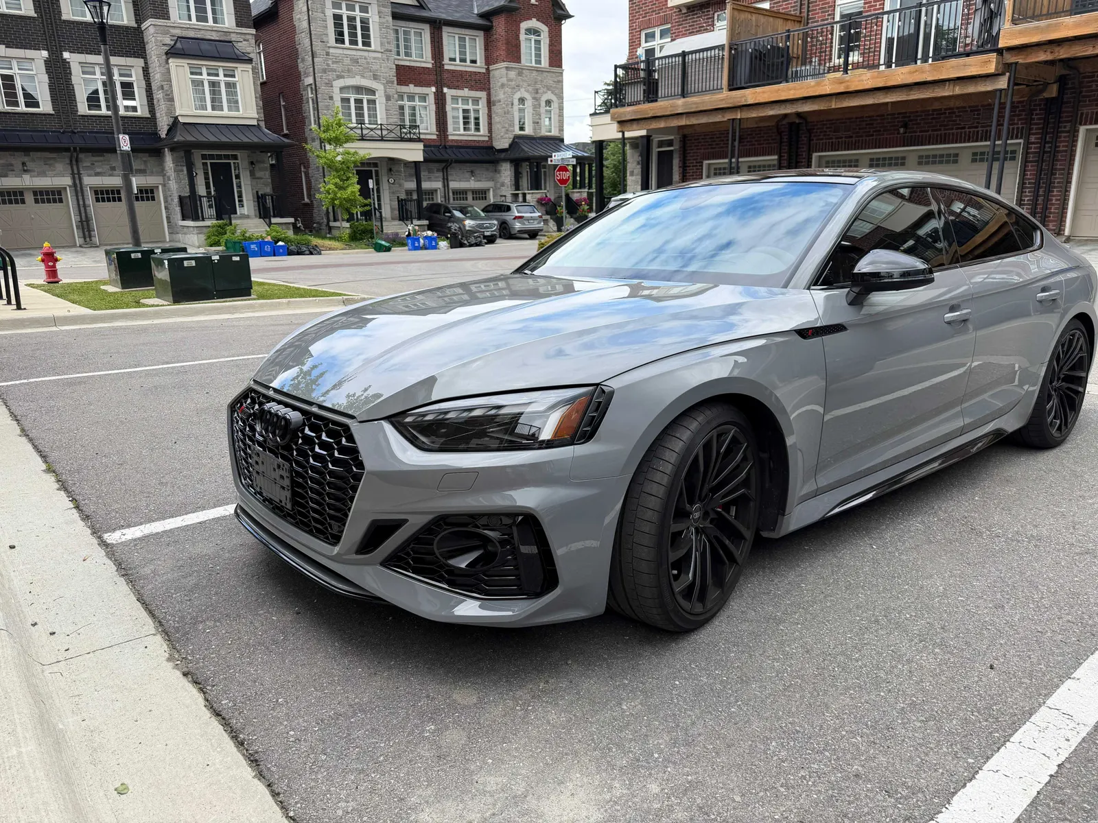 2024 Audi RS 5 Sportback