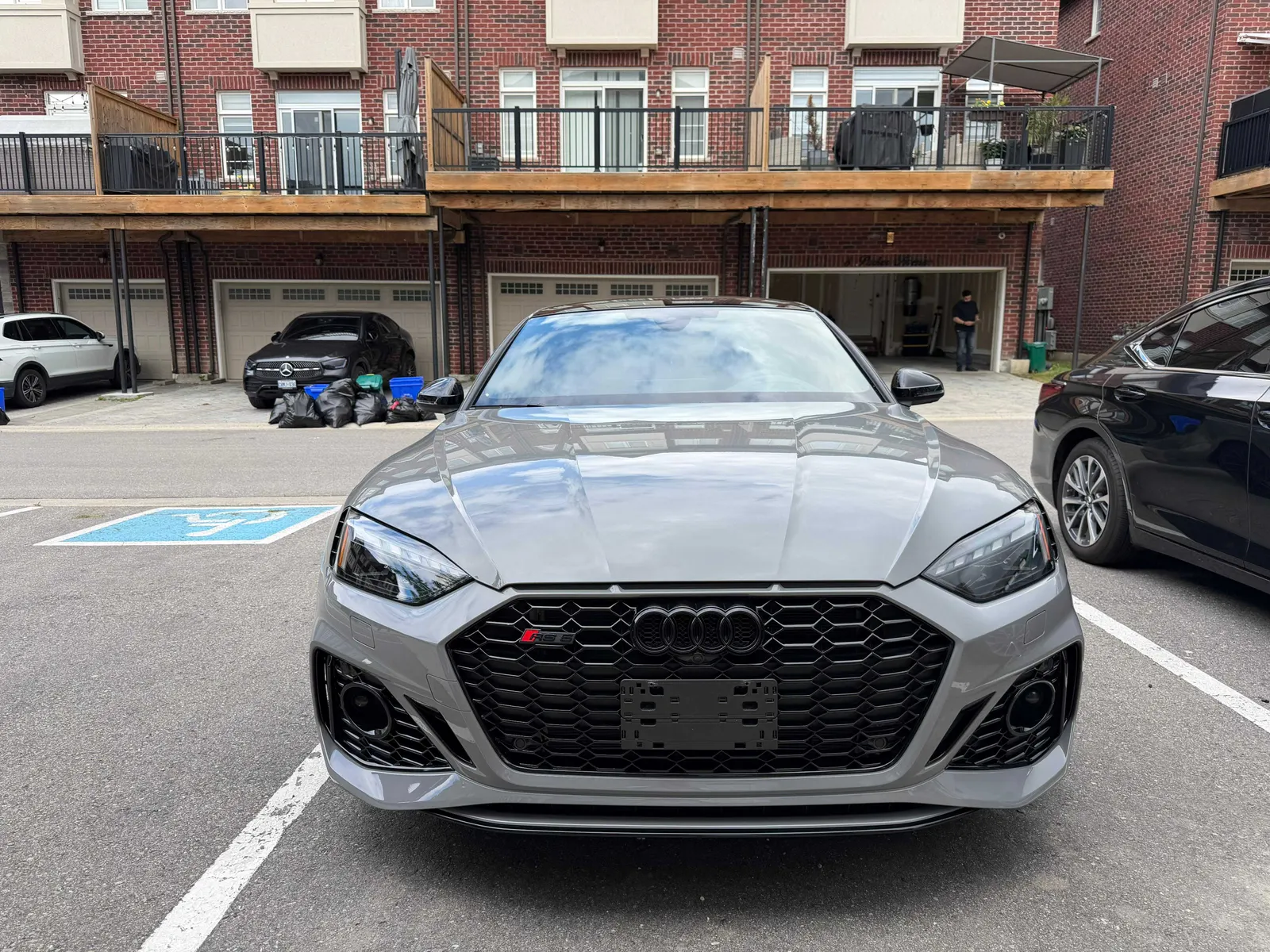 Front