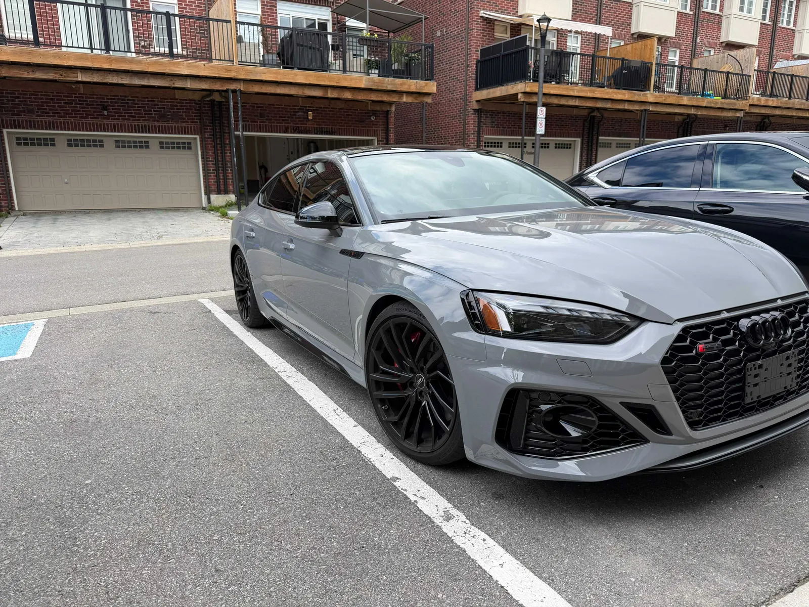 Driver side