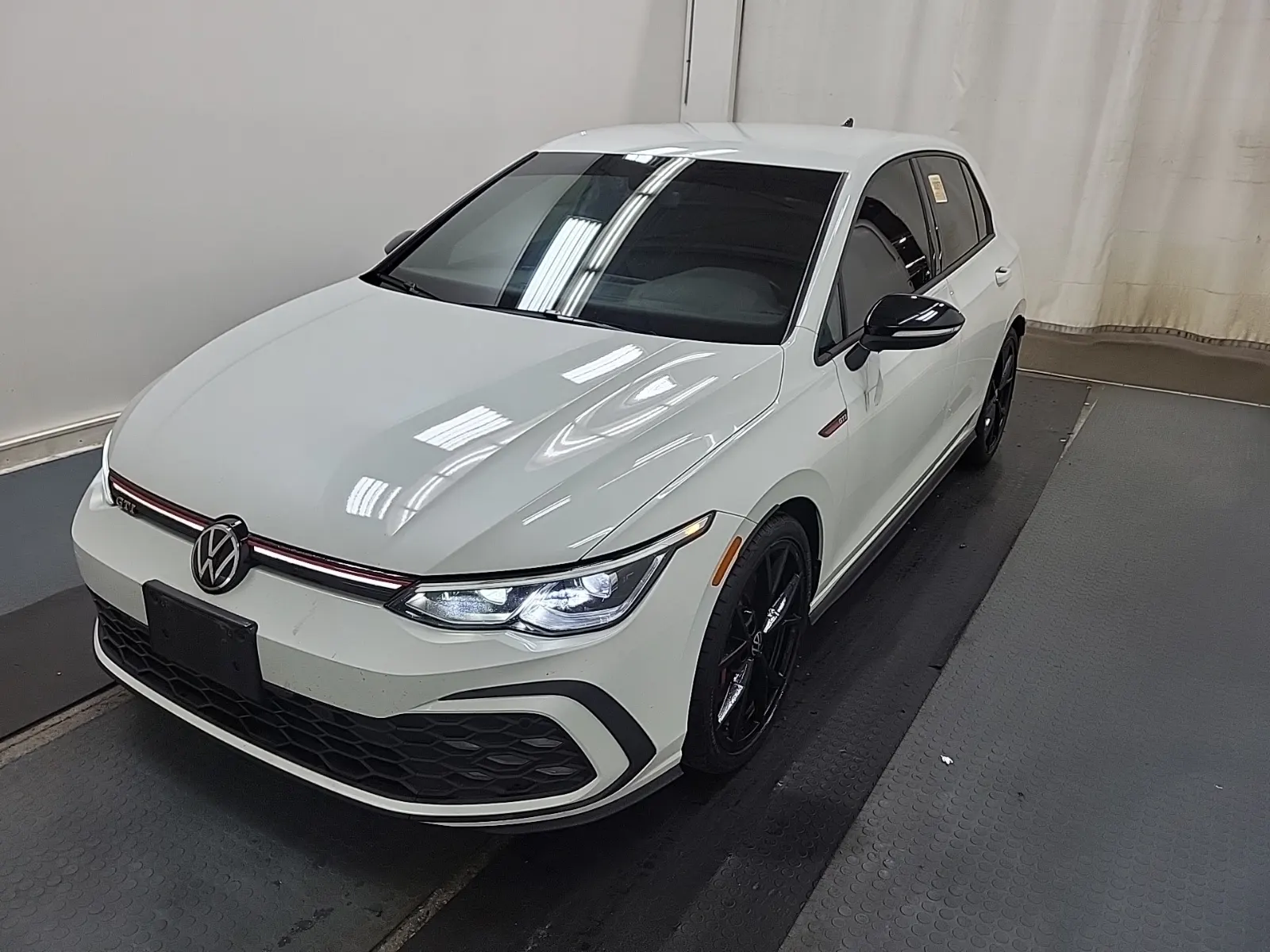 2024 Volkswagen Golf GTI