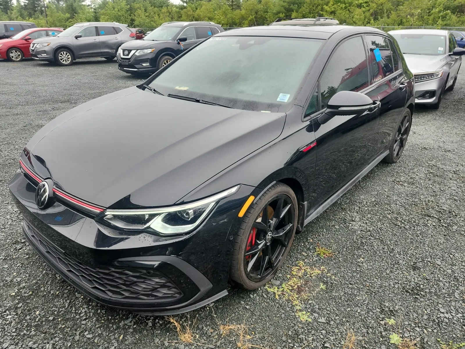 2024 Volkswagen Golf GTI