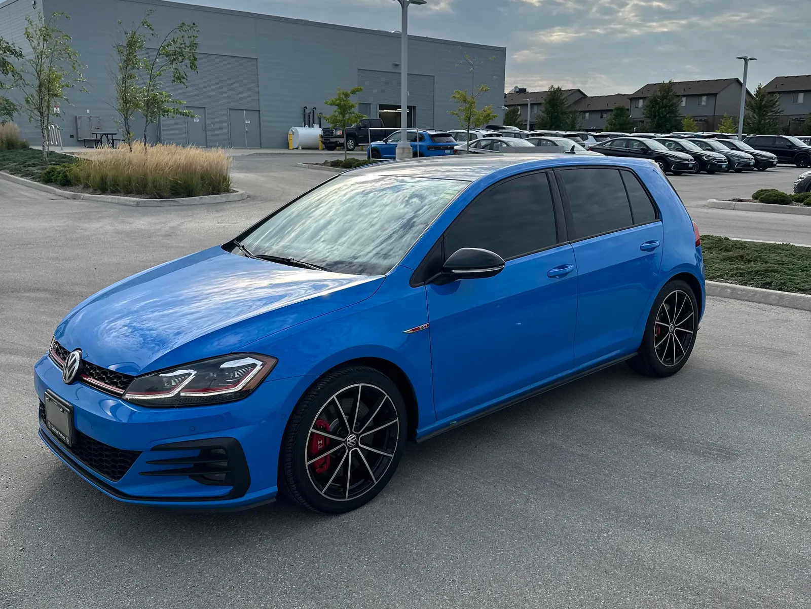 2021 Volkswagen Golf GTI