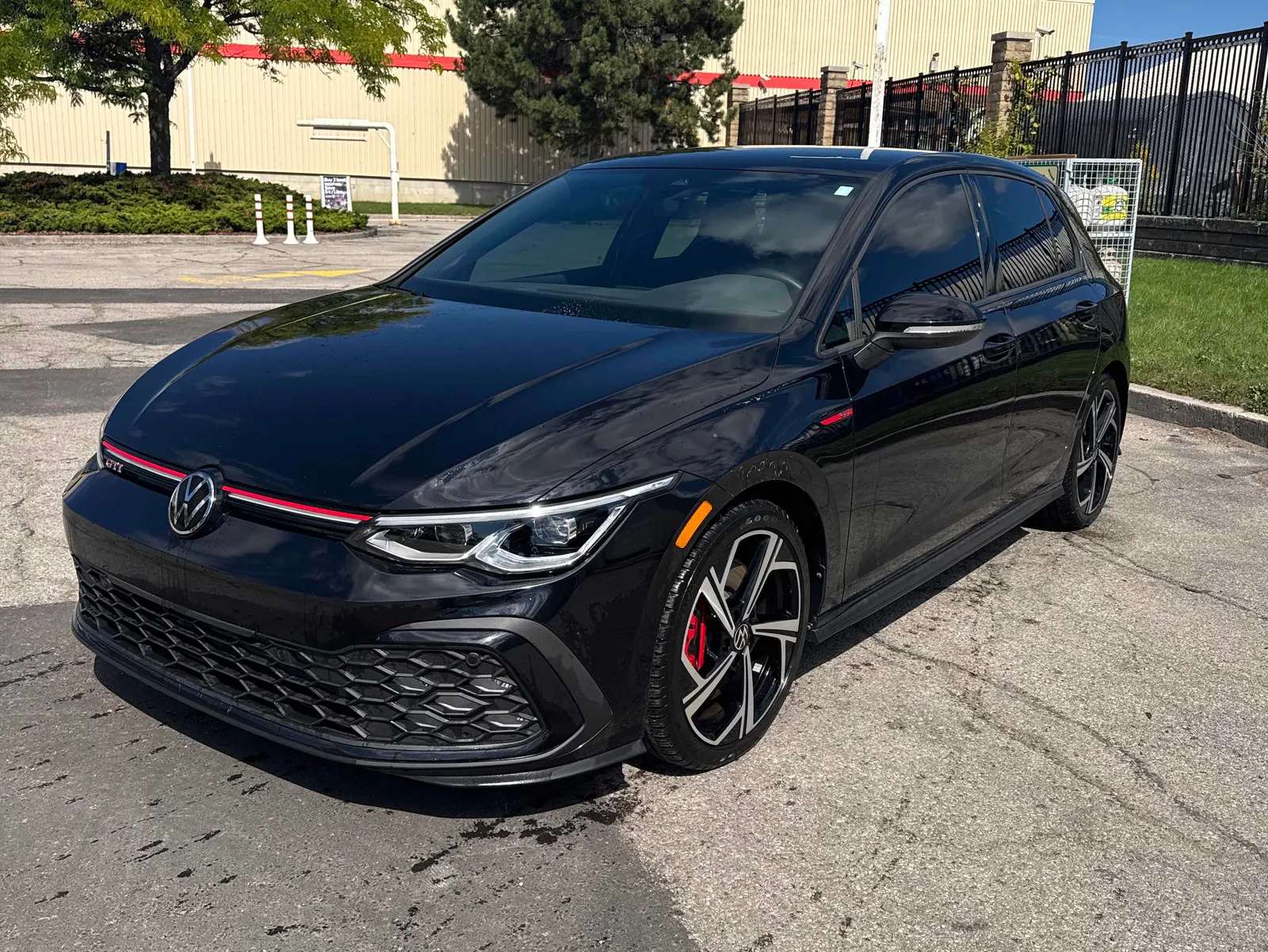 2024 Volkswagen Golf GTI