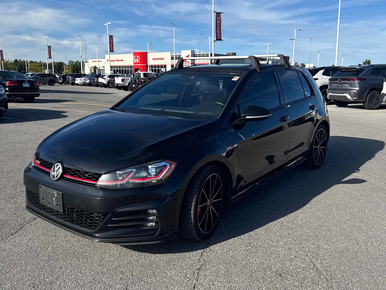 2021 Volkswagen Golf GTI