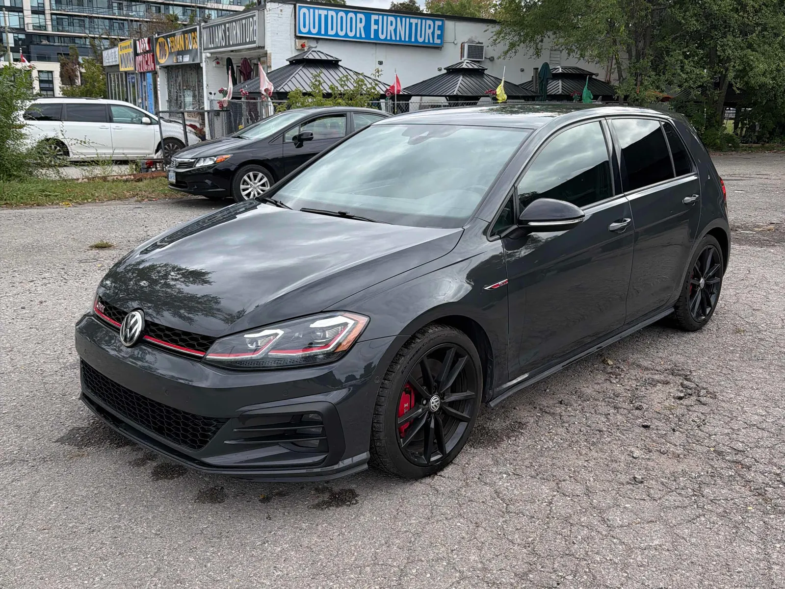 2019 Volkswagen Golf GTI