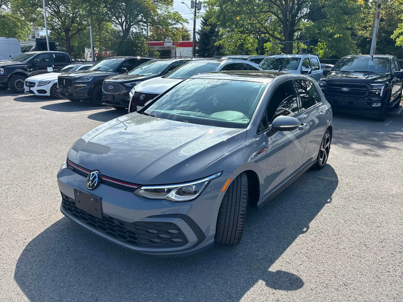 2024 Volkswagen Golf GTI
