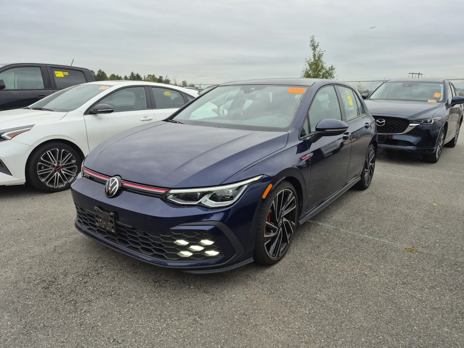 2022 Volkswagen Golf GTI