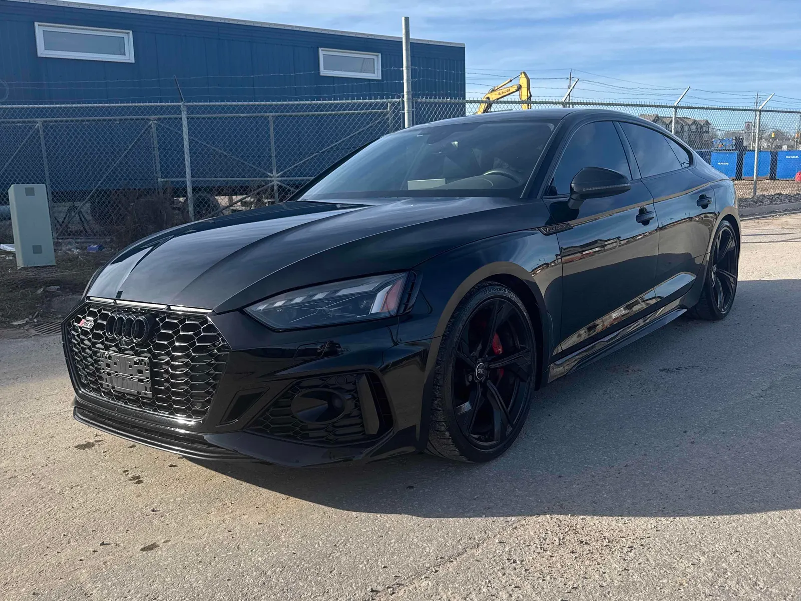 2023 Audi RS 5 Sportback