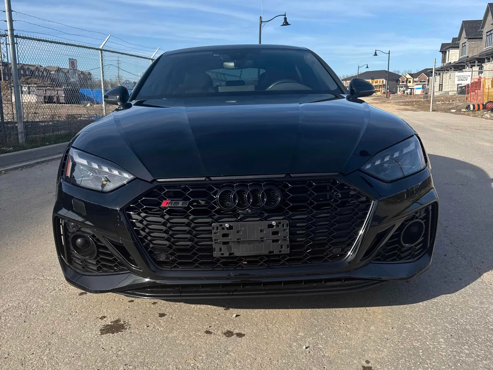 Front