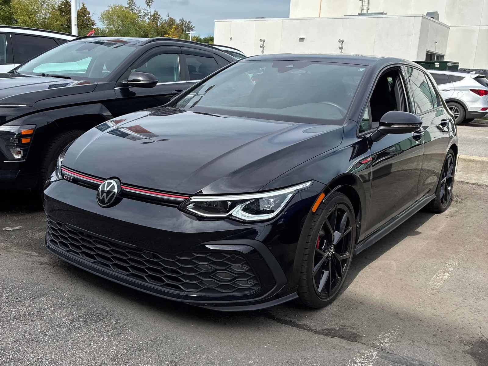 2024 Volkswagen Golf GTI