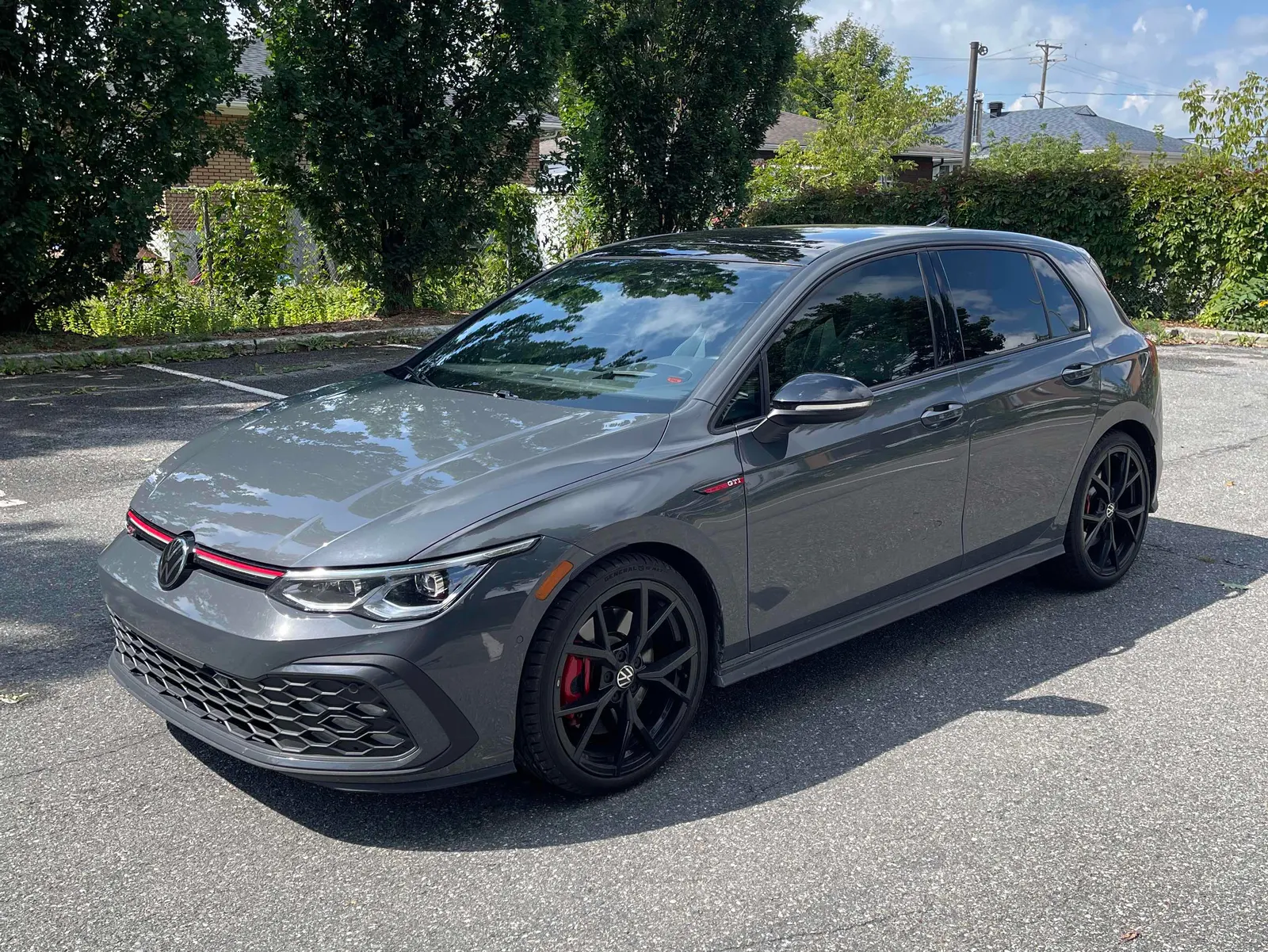 2024 Volkswagen Golf GTI