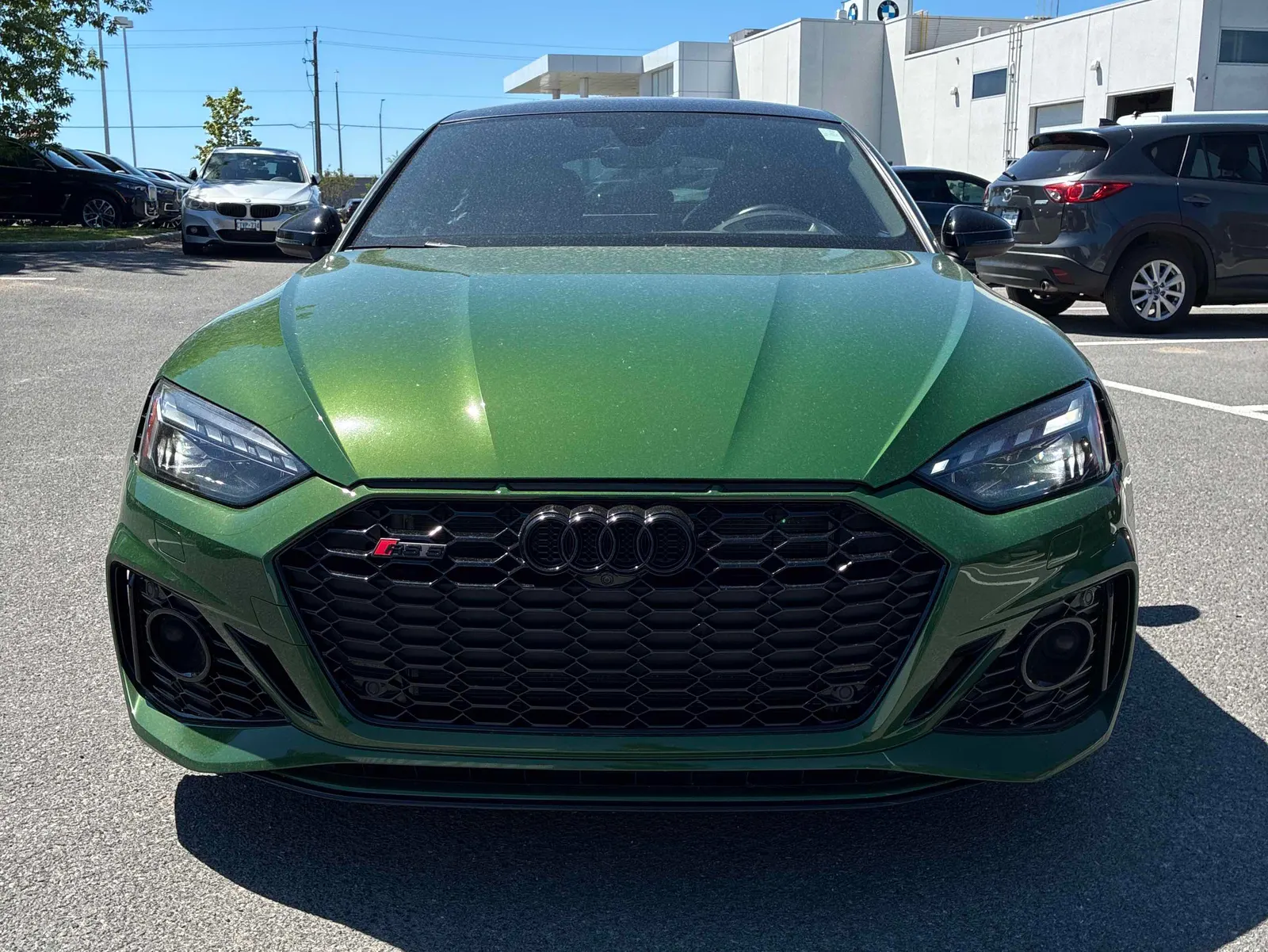 Front
