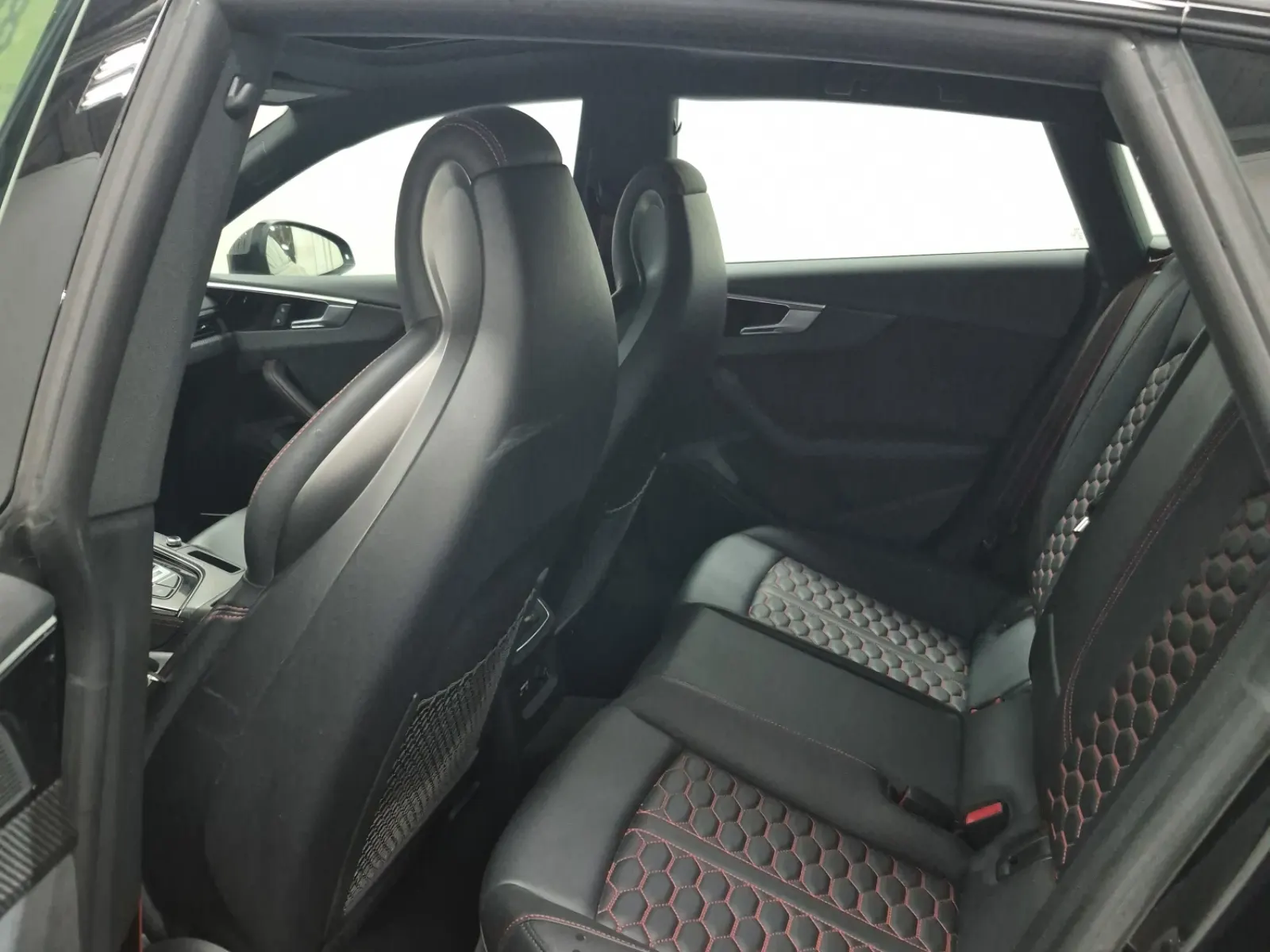 Passenger side
