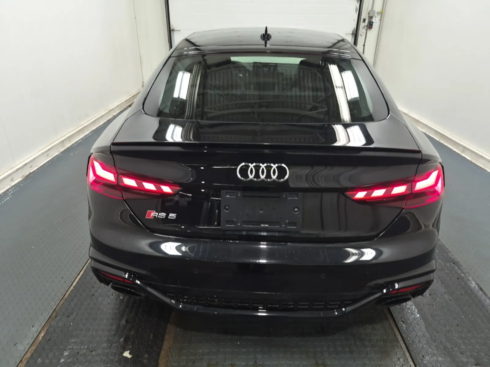 Back