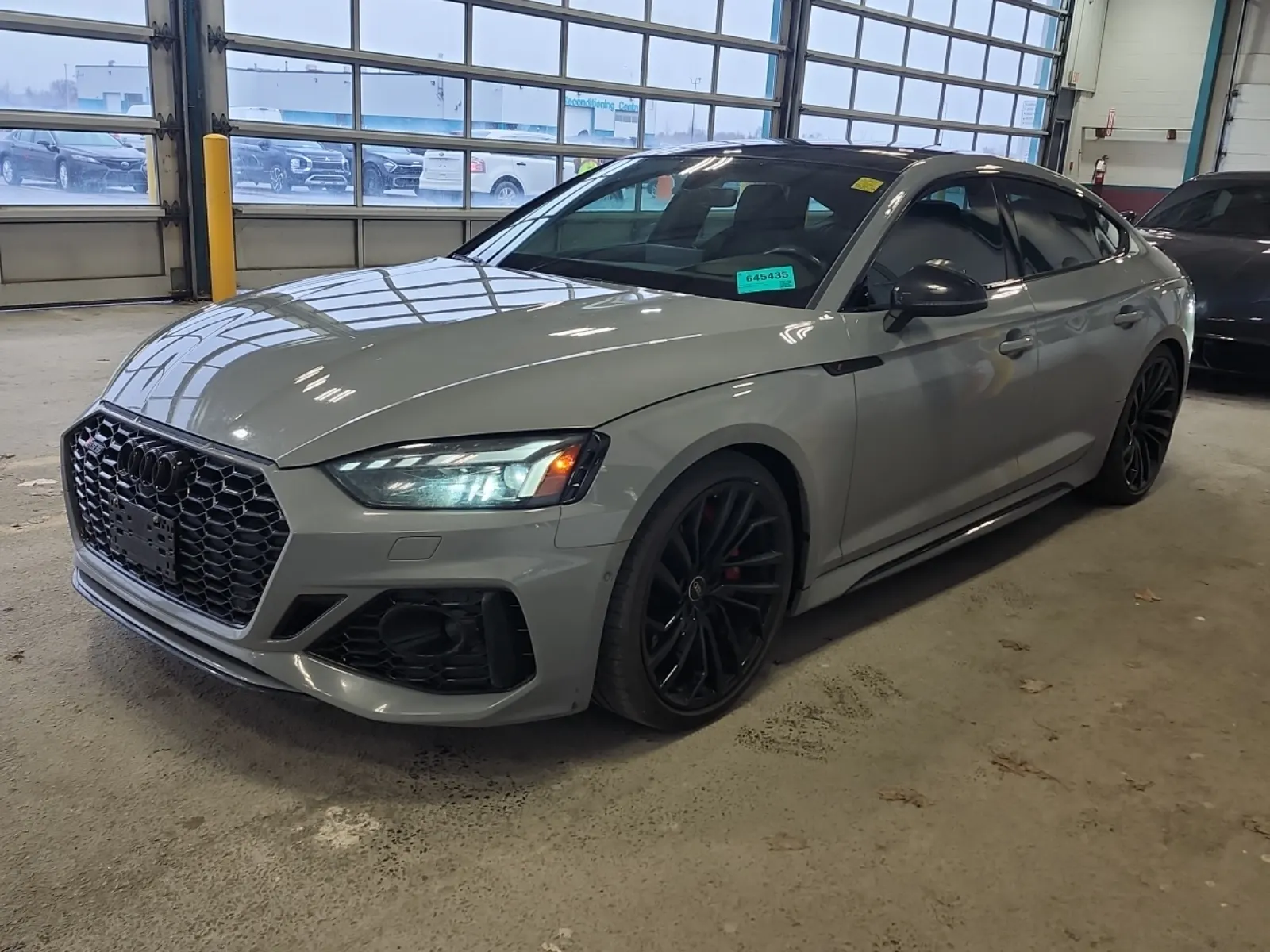 2023 Audi RS 5 Sportback
