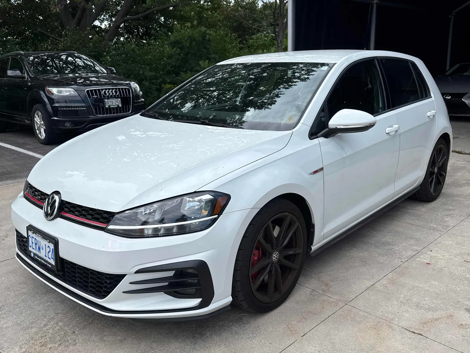 2018 Volkswagen Golf GTI