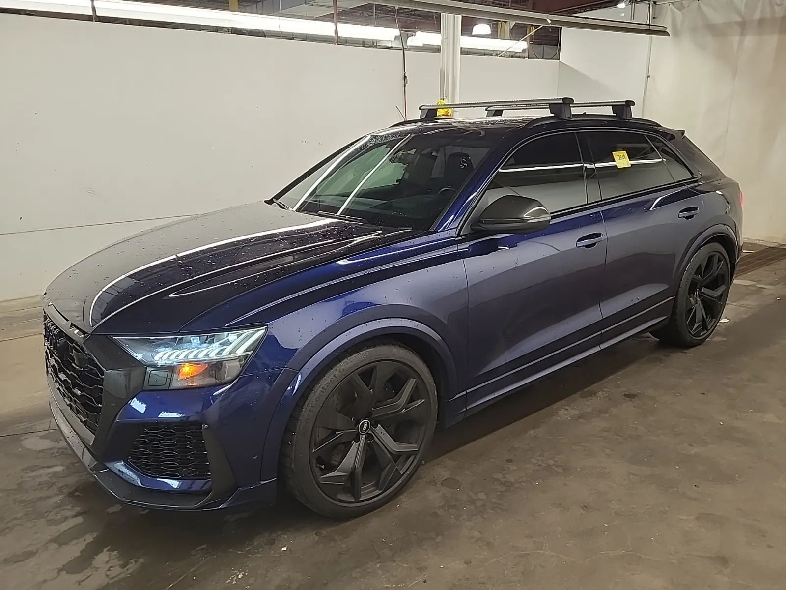 2021 Audi RS Q8