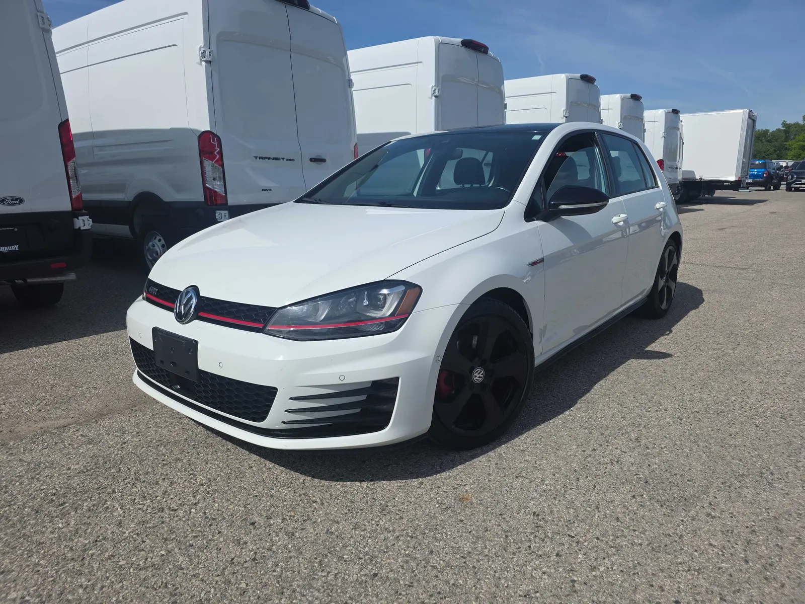 2017 Volkswagen Golf GTI