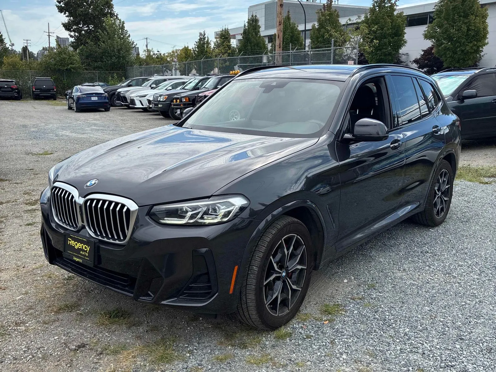 2022 BMW X3