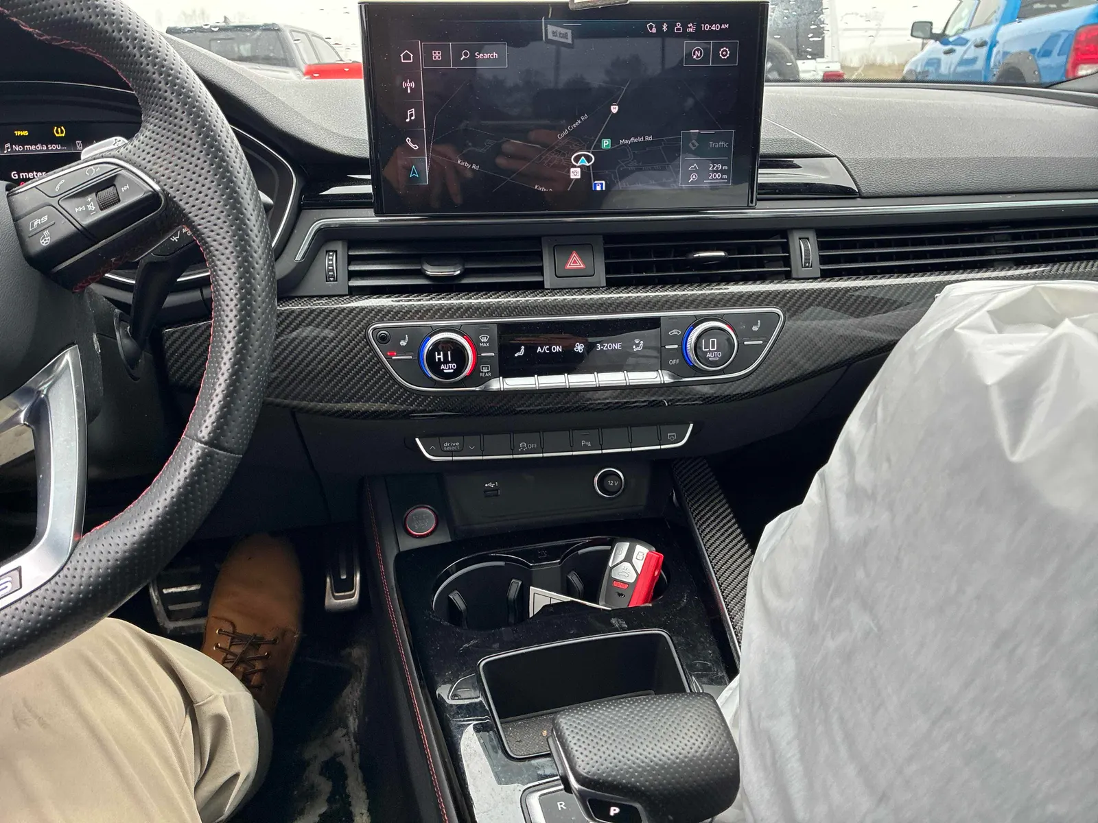 Console