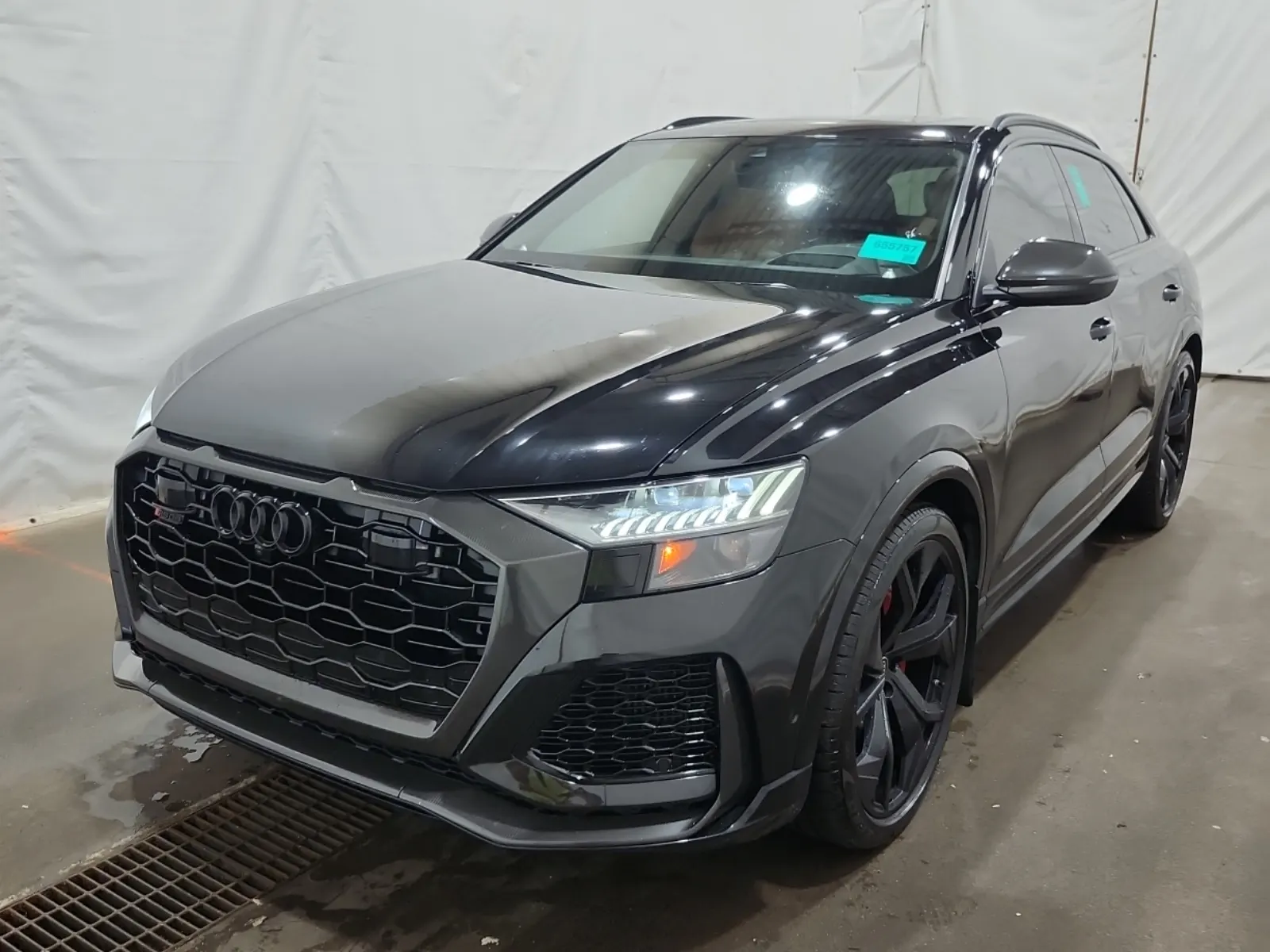 2022 Audi RS Q8