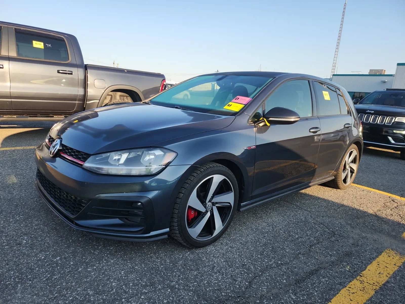 2018 Volkswagen Golf GTI