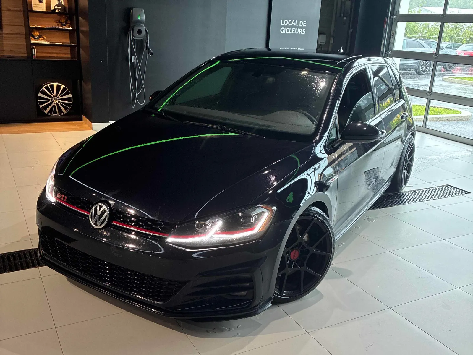 2019 Volkswagen Golf GTI