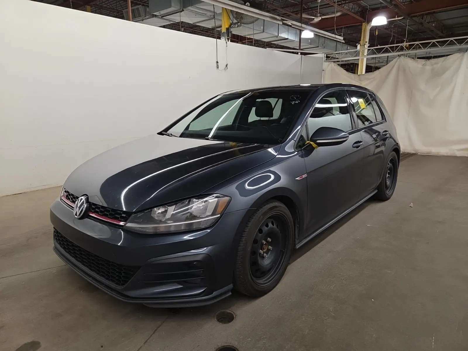 2018 Volkswagen Golf GTI