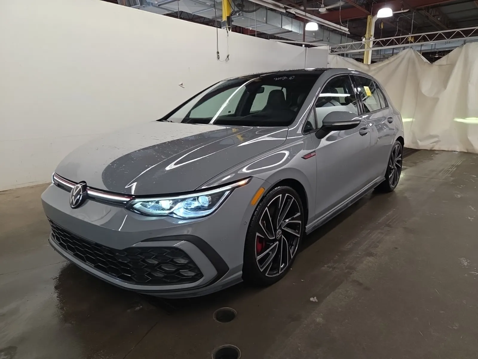 2024 Volkswagen Golf GTI