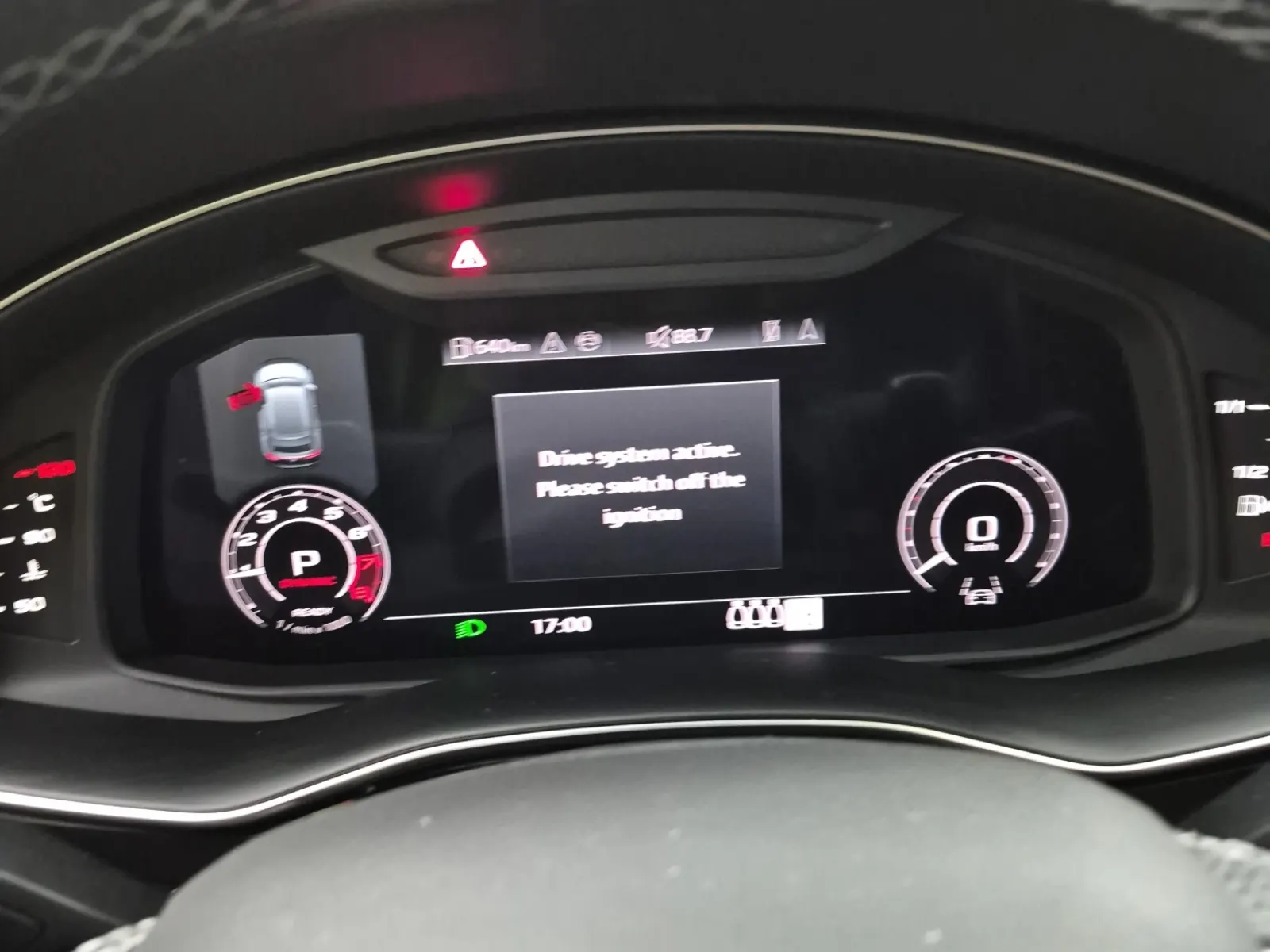 Odometer Photo