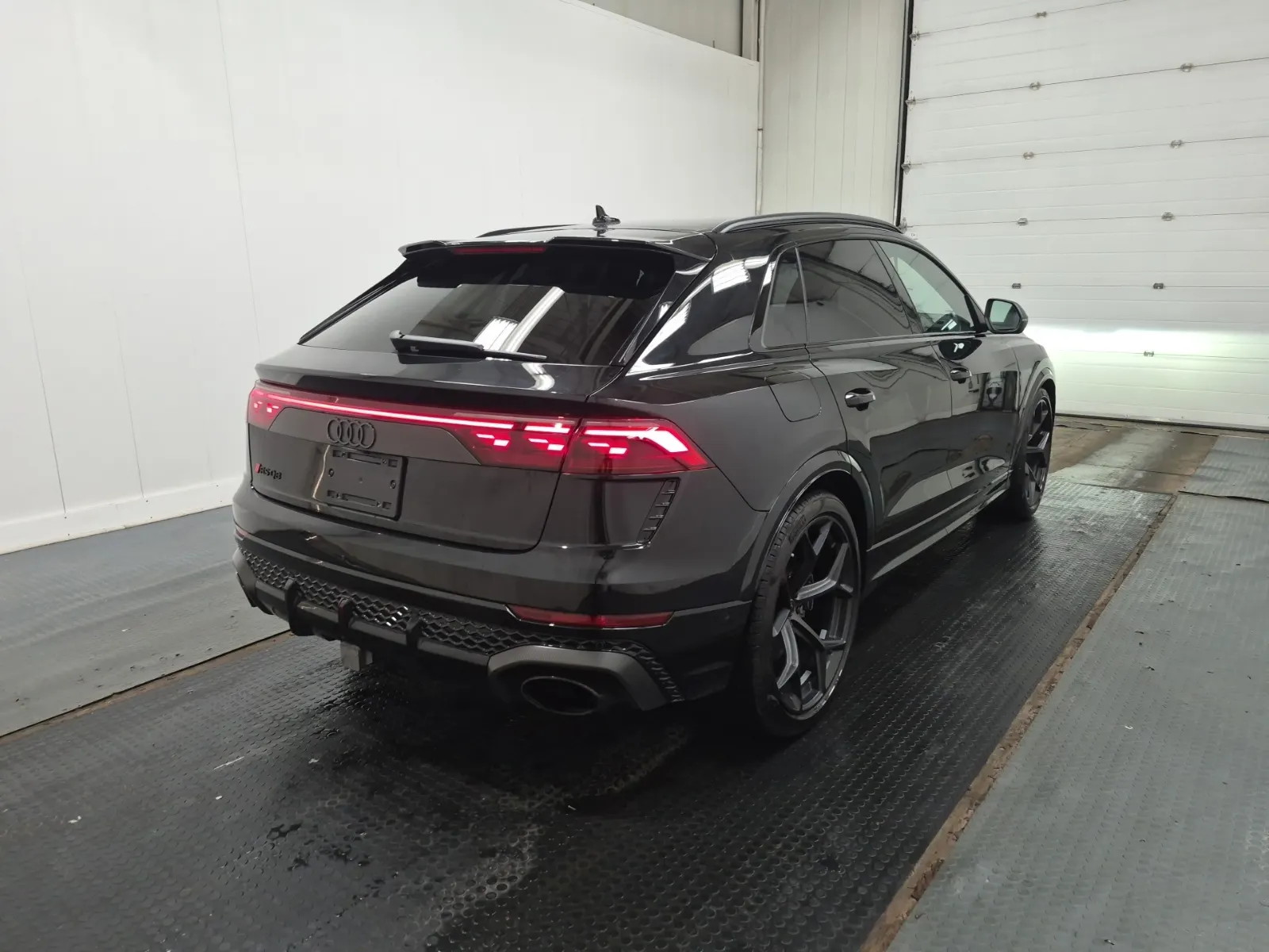 Passenger Rear 3/4 Photo