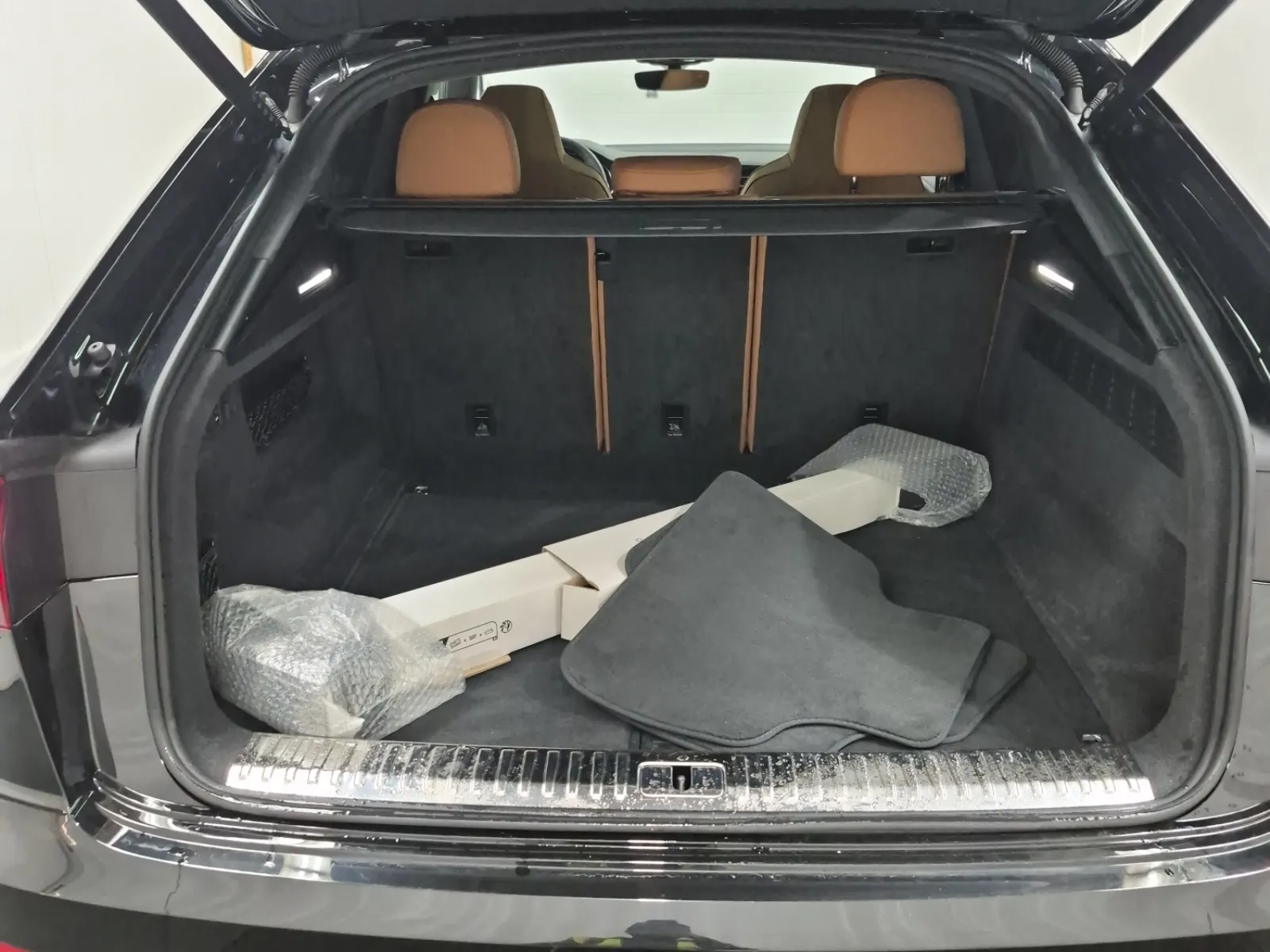 Cargo Area Photo