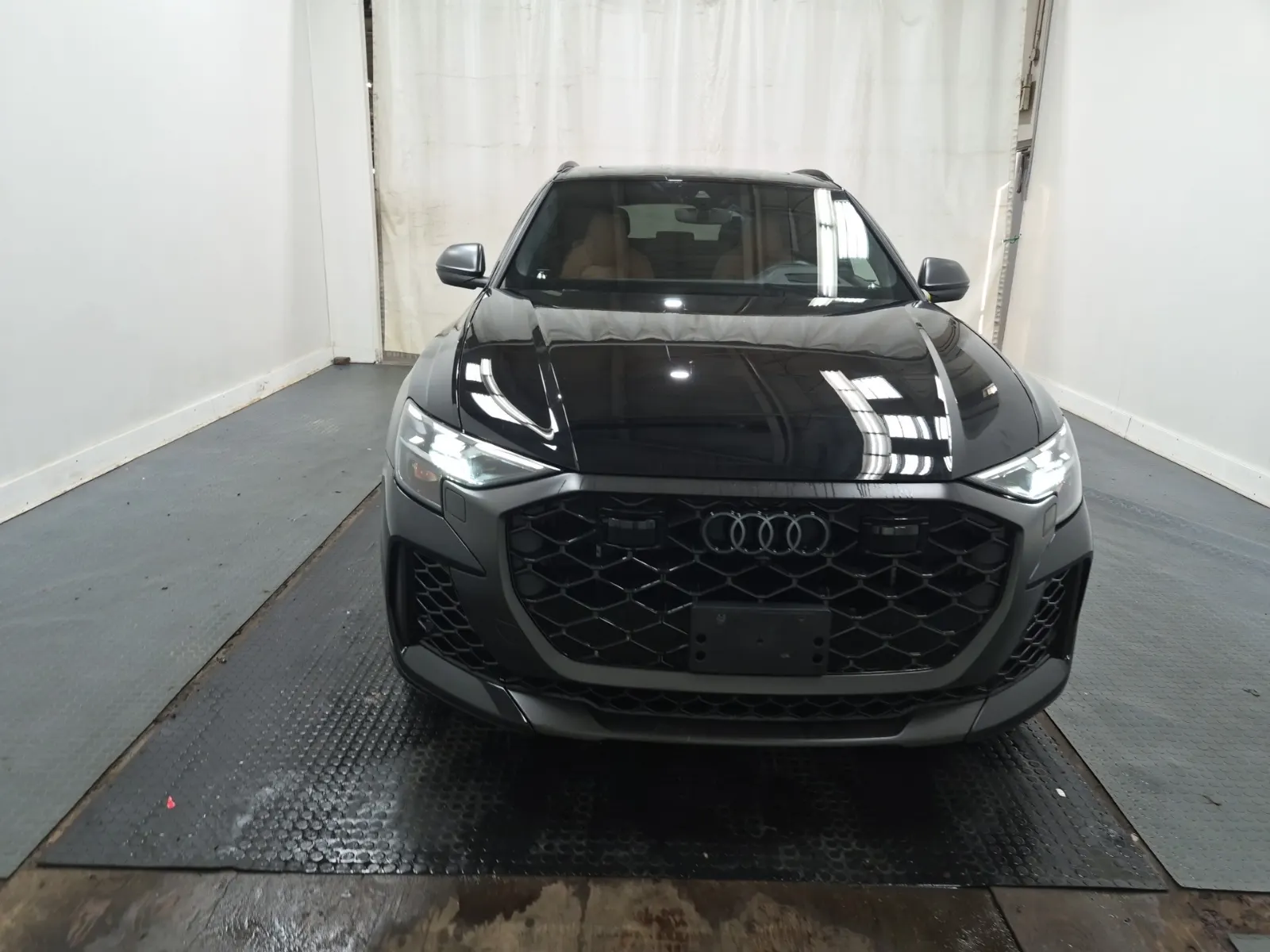 Full Front Photo
