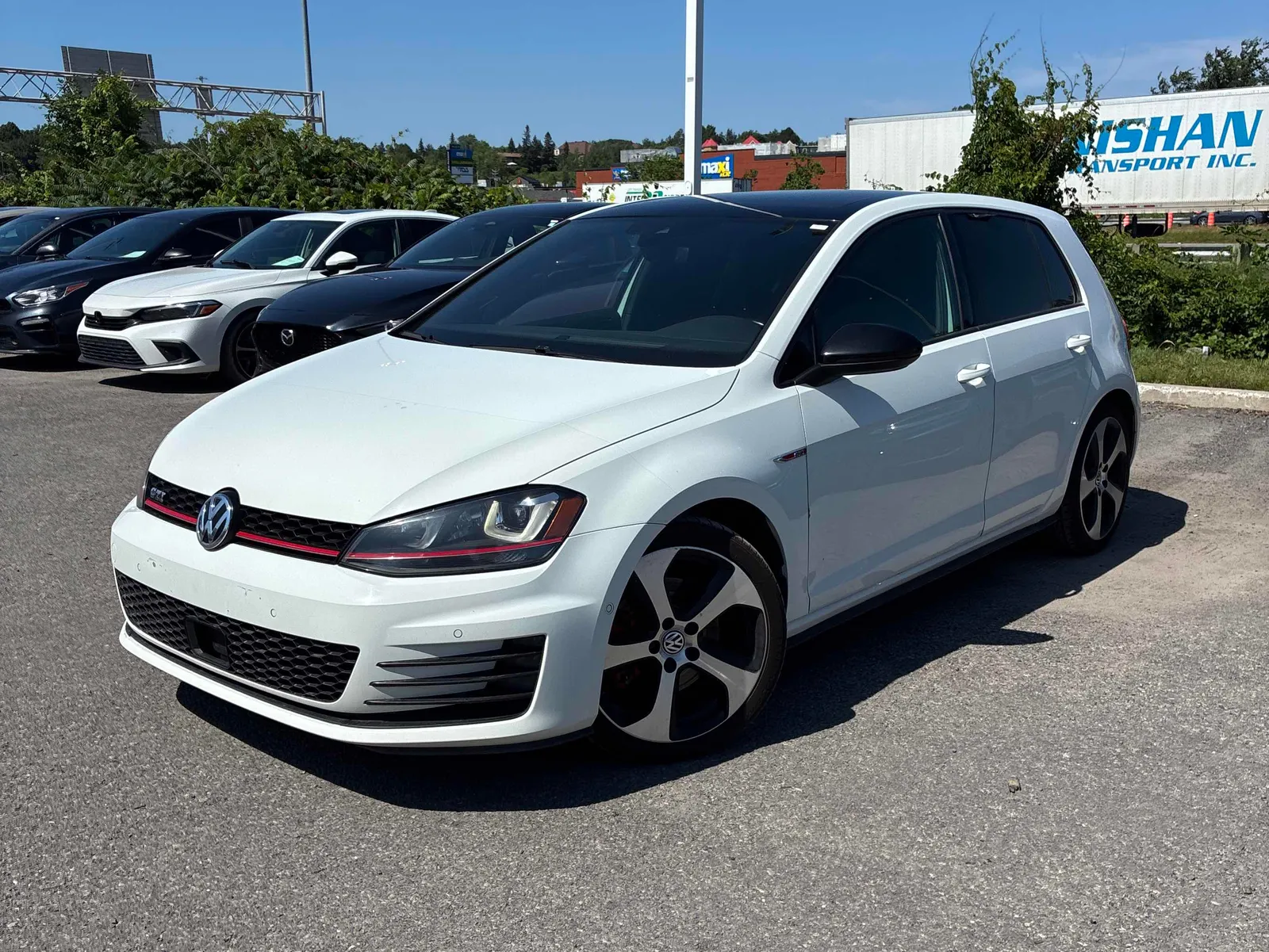 2017 Volkswagen Golf GTI