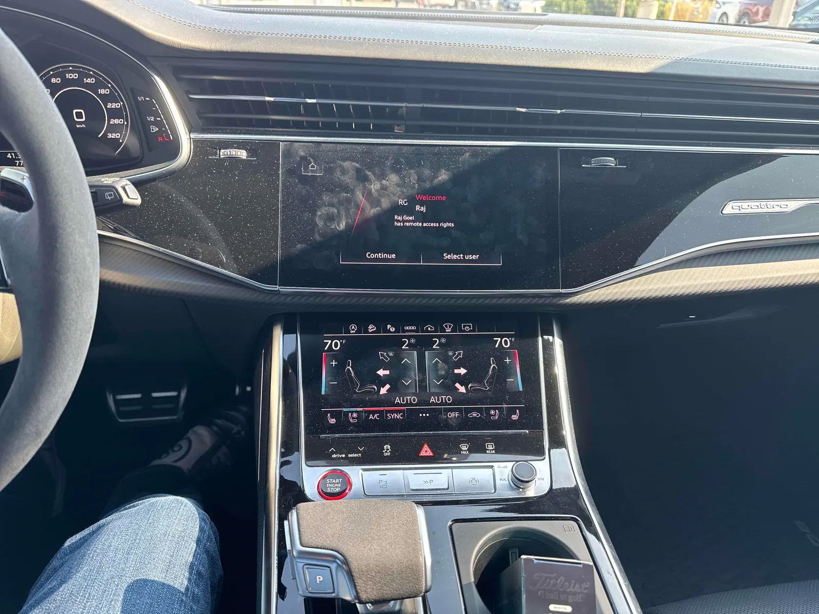 Console