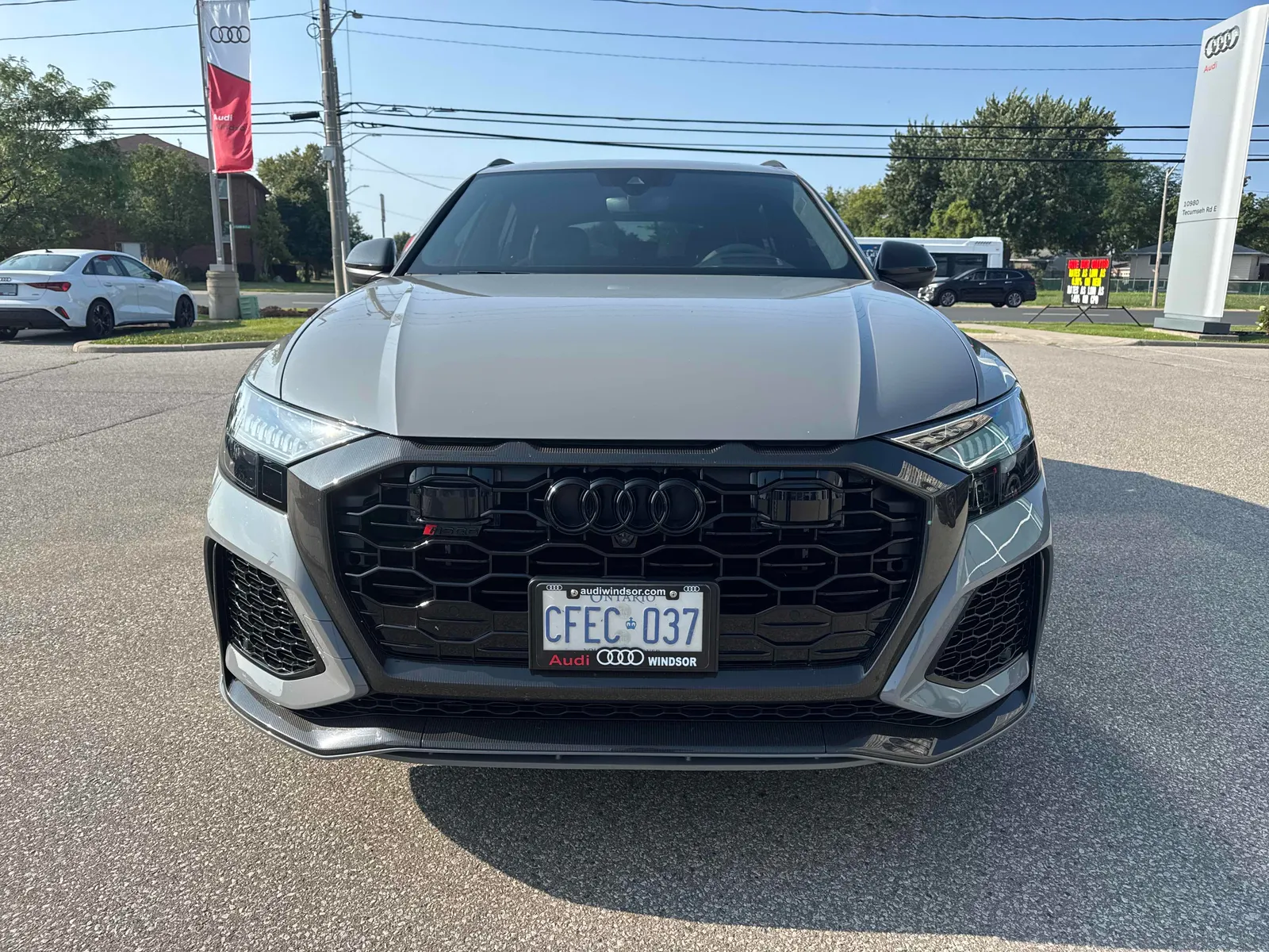 Front