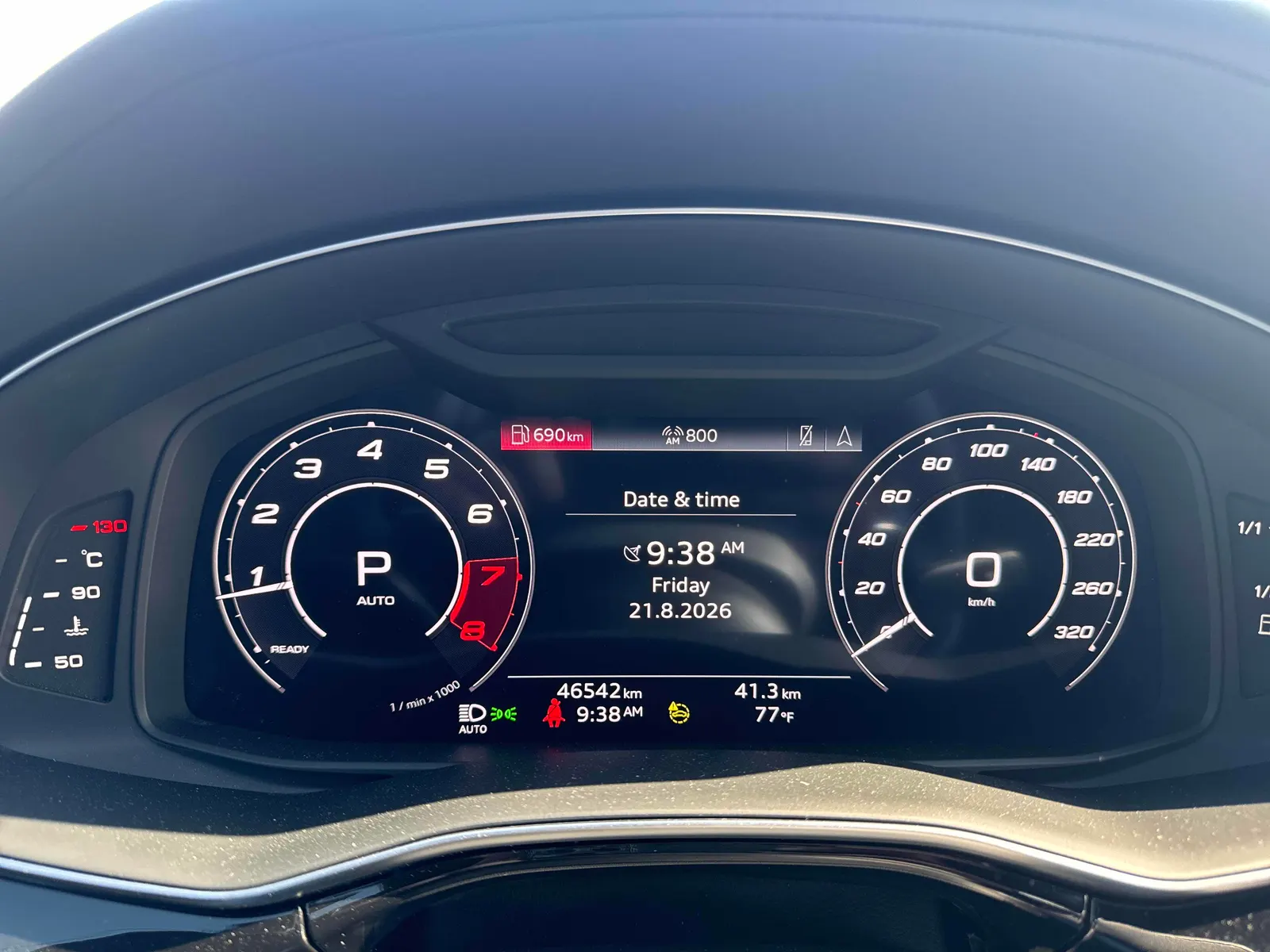 Dashboard