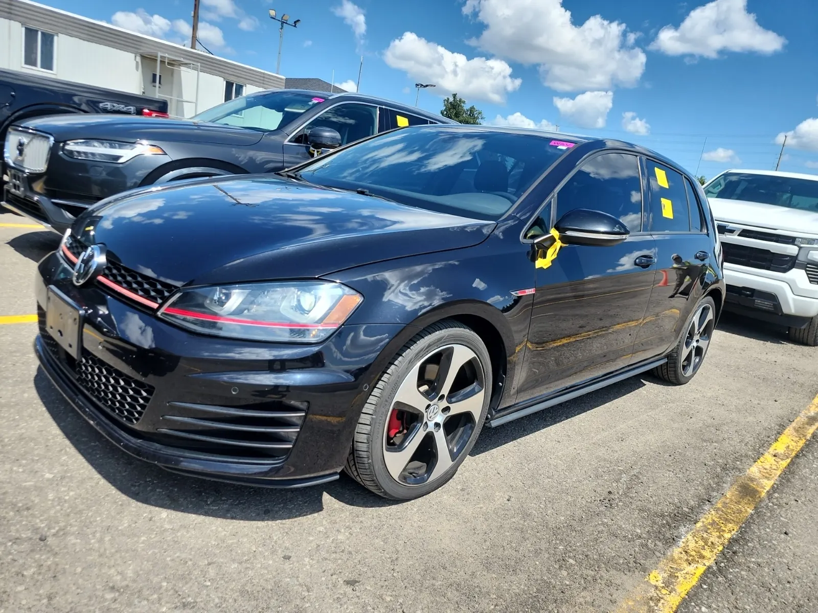 2017 Volkswagen Golf GTI