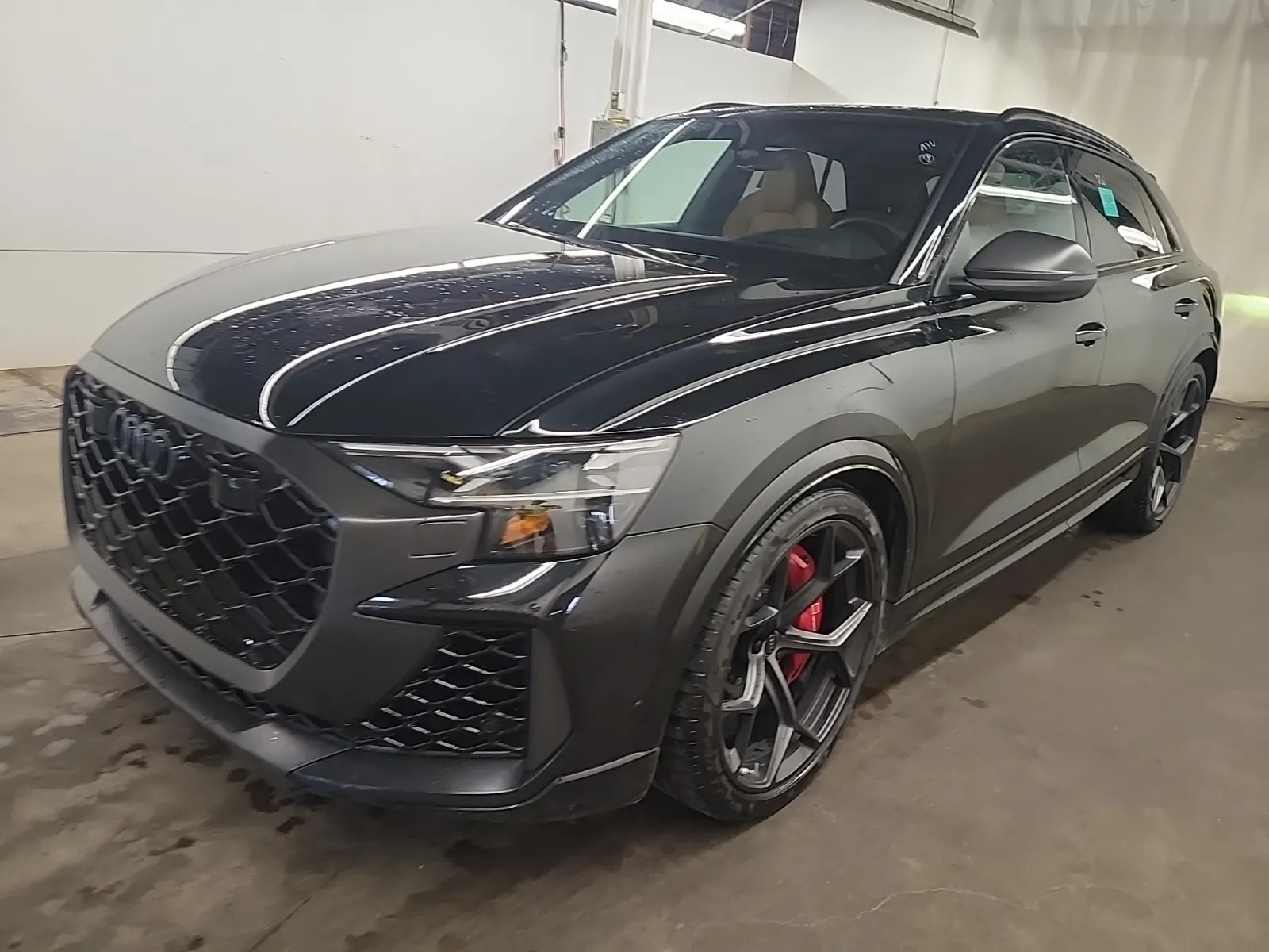 2025 Audi RS Q8
