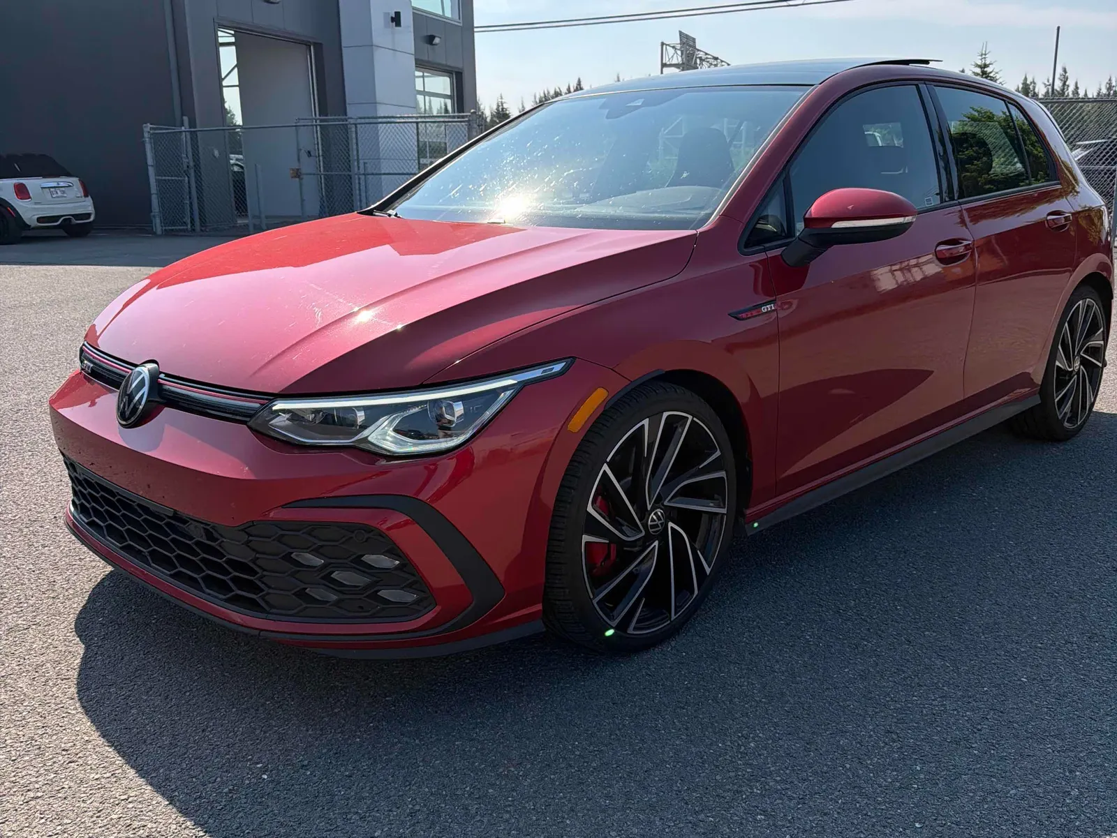 2023 Volkswagen Golf GTI