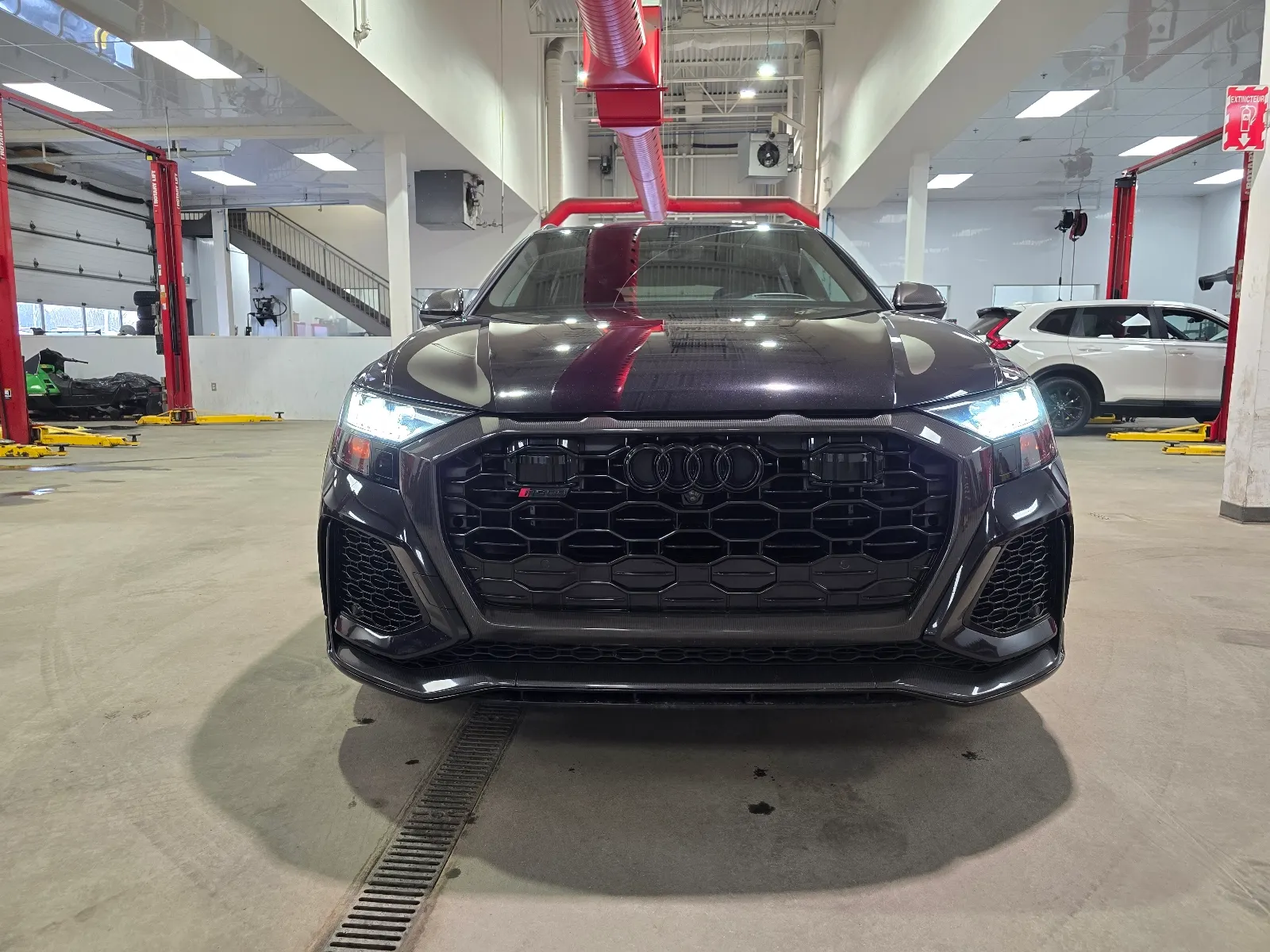 Front